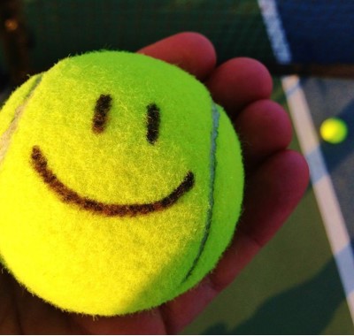 Motivational Monday: Don&#39;t Worry... Be HAPPY!!! - TENNIS LIFE